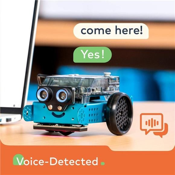 mBot Neo Robot Toys for Kids Ages 8-12, Coding Scratch & Python Programming - Picture 4 of 6